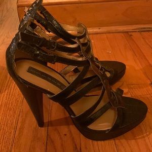 Steven Gladiator Heels